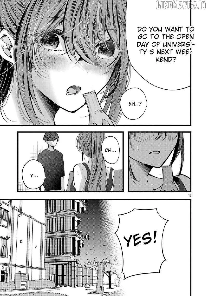 Kimi ni Koisuru Sanshimai Chapter 19 page 16 - 