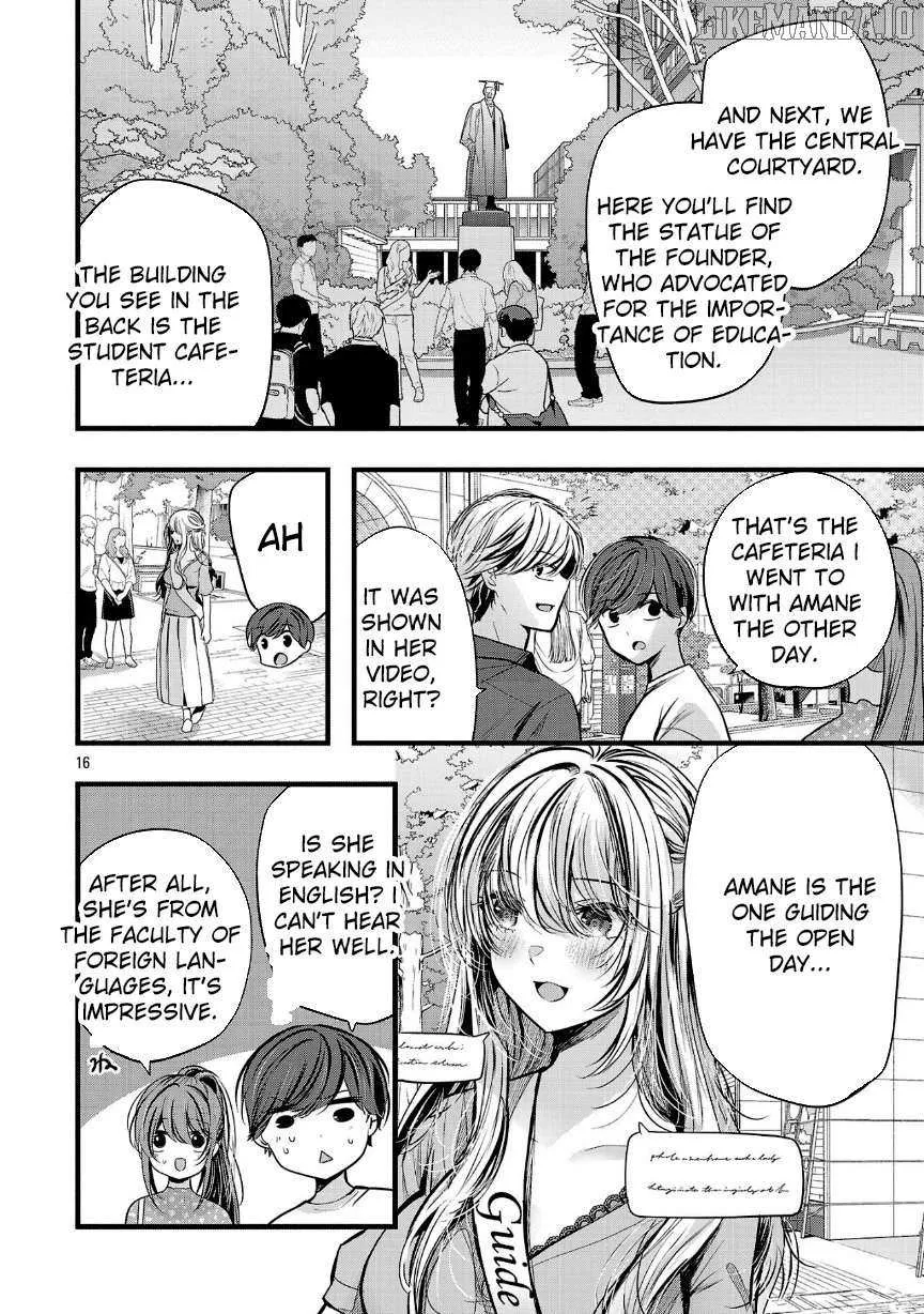 Kimi ni Koisuru Sanshimai Chapter 19 page 19 - 