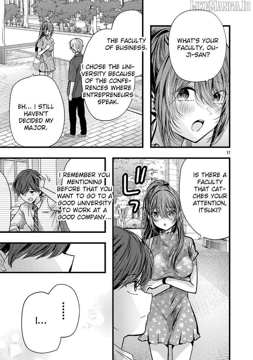Kimi ni Koisuru Sanshimai Chapter 19 page 20 - 