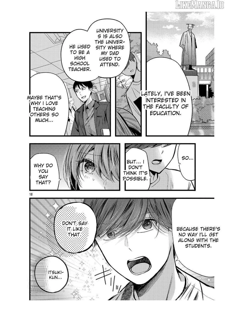 Kimi ni Koisuru Sanshimai Chapter 19 page 21 - 