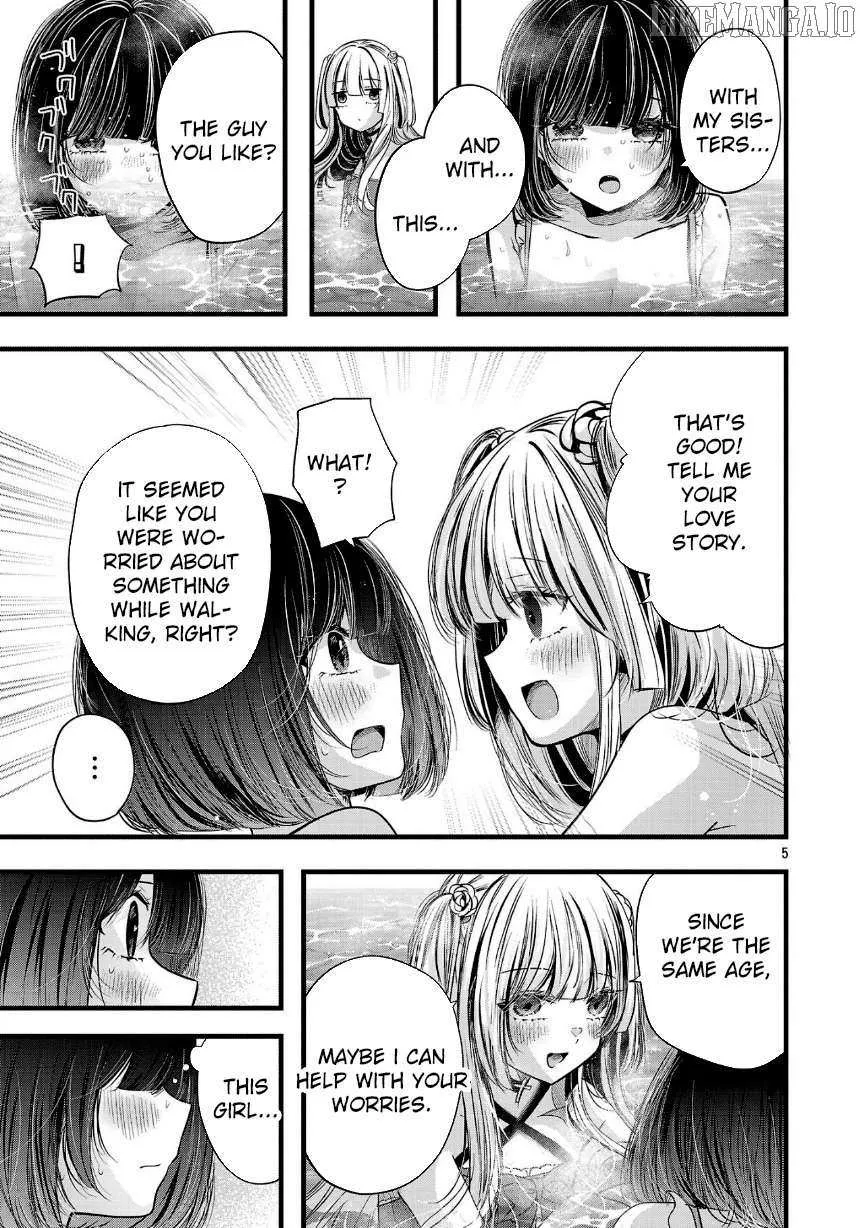 Kimi ni Koisuru Sanshimai Chapter 19 page 8 - 
