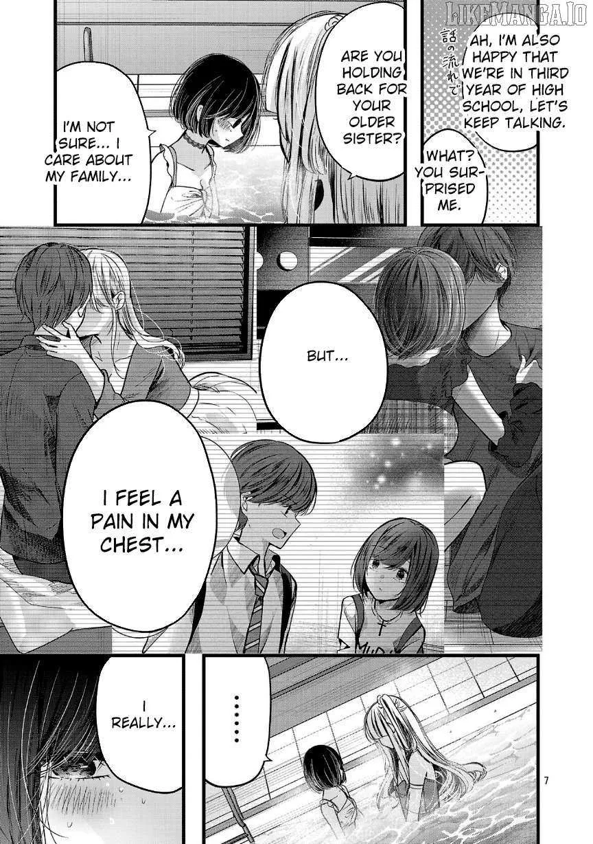 Kimi ni Koisuru Sanshimai Chapter 19 page 10 - 
