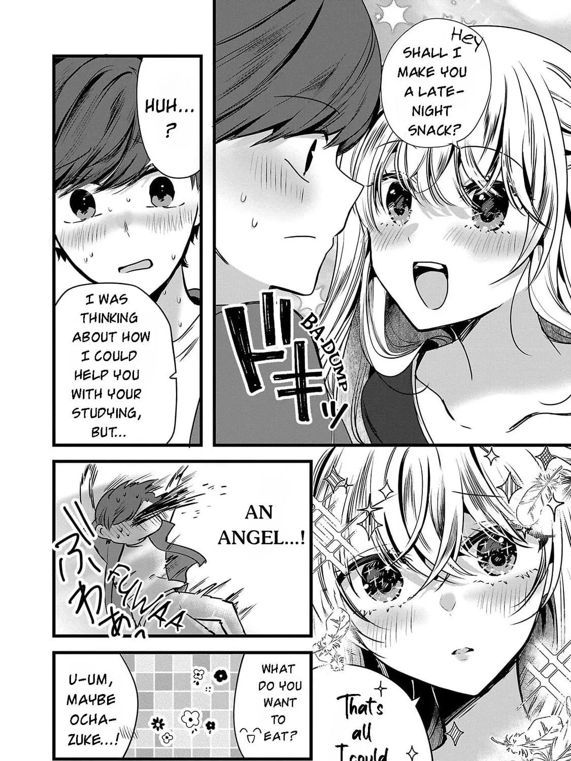 Kimi ni Koisuru Sanshimai Chapter 2 page 23 - 