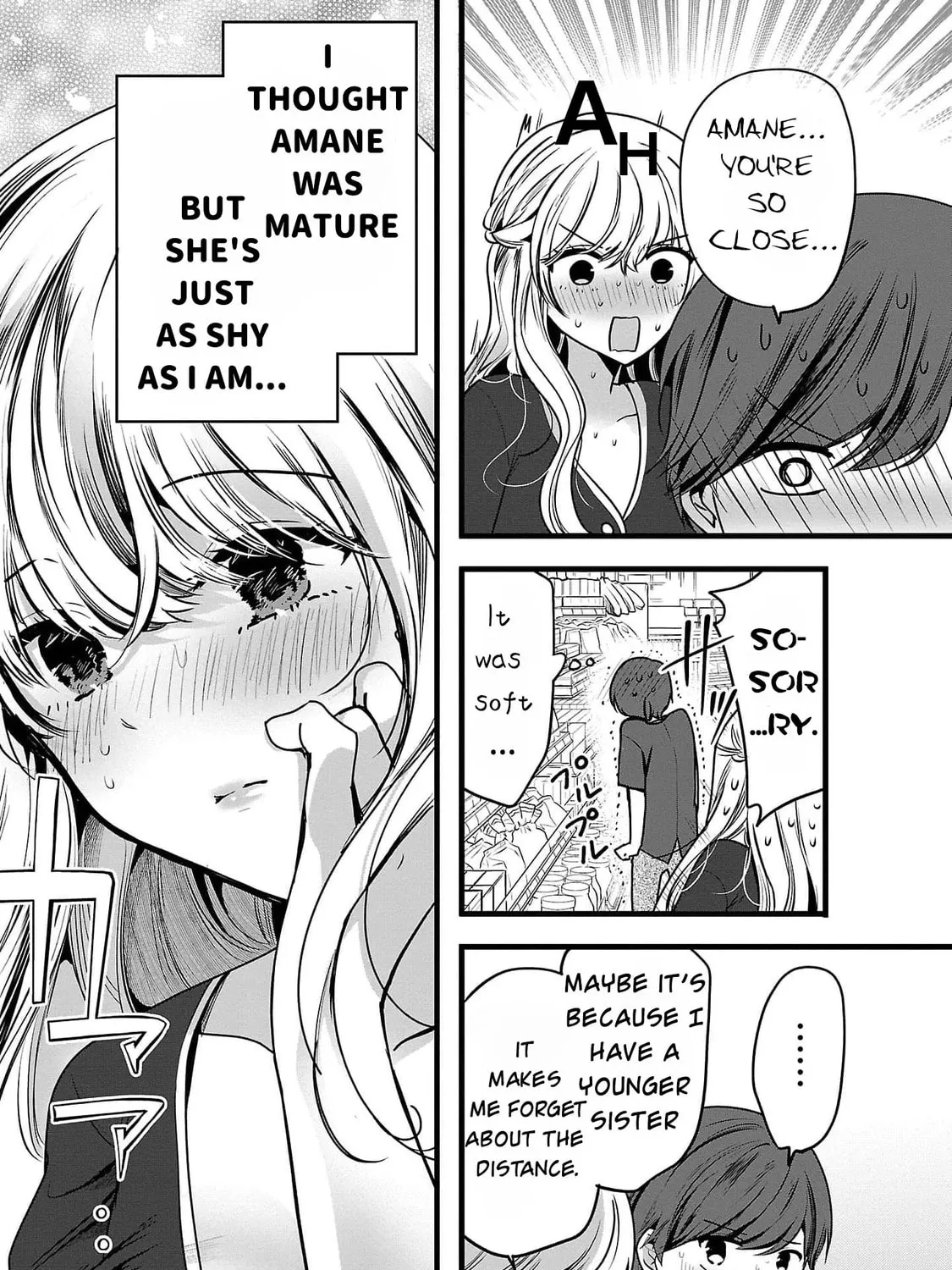 Kimi ni Koisuru Sanshimai Chapter 2 page 31 - 
