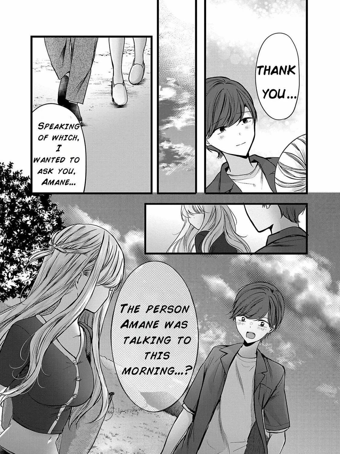 Kimi ni Koisuru Sanshimai Chapter 2 page 45 - 