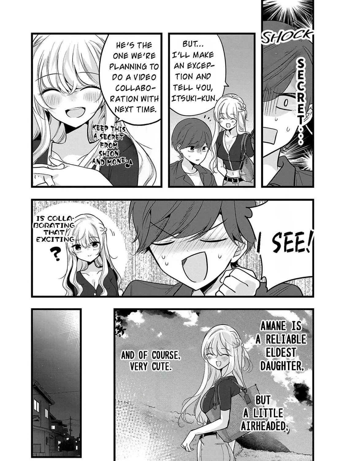 Kimi ni Koisuru Sanshimai Chapter 2 page 49 - 