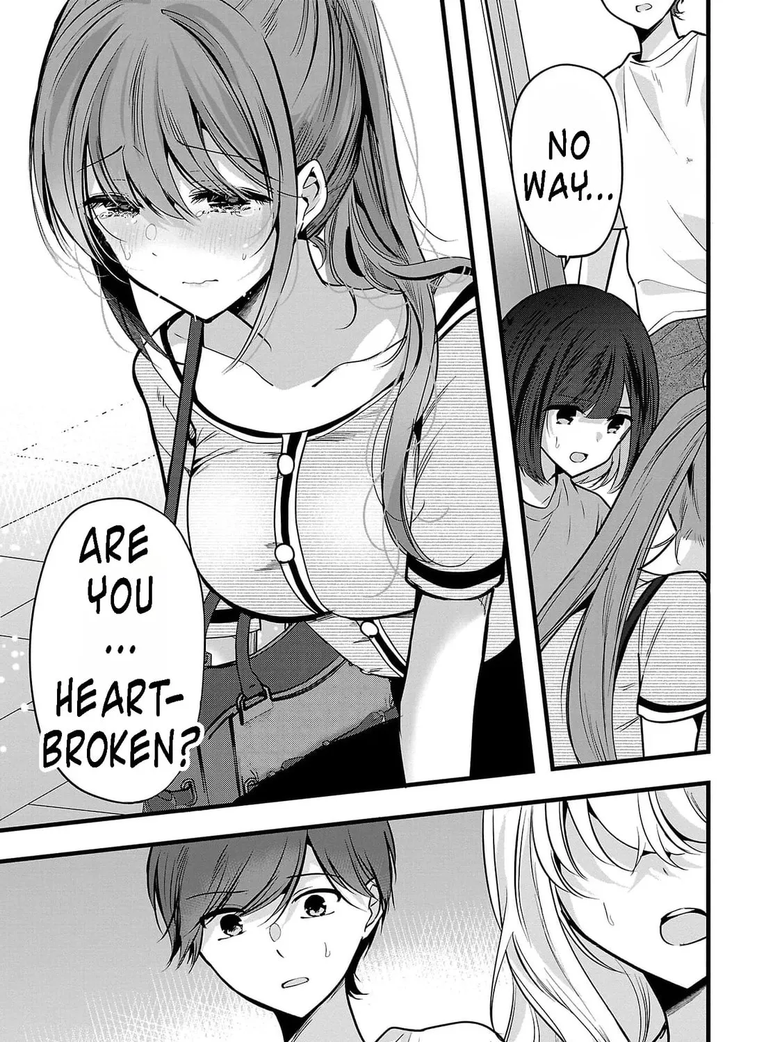 Kimi ni Koisuru Sanshimai Chapter 2 page 61 - 