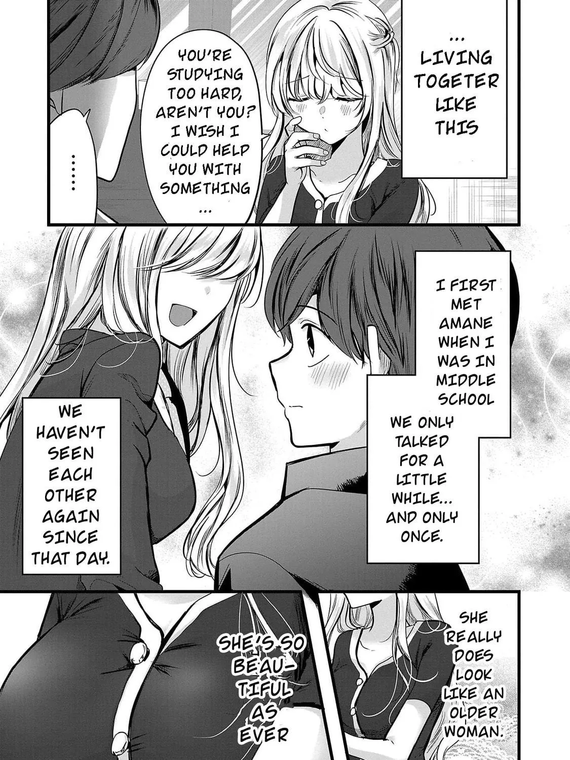 Kimi ni Koisuru Sanshimai Chapter 2 page 9 - 
