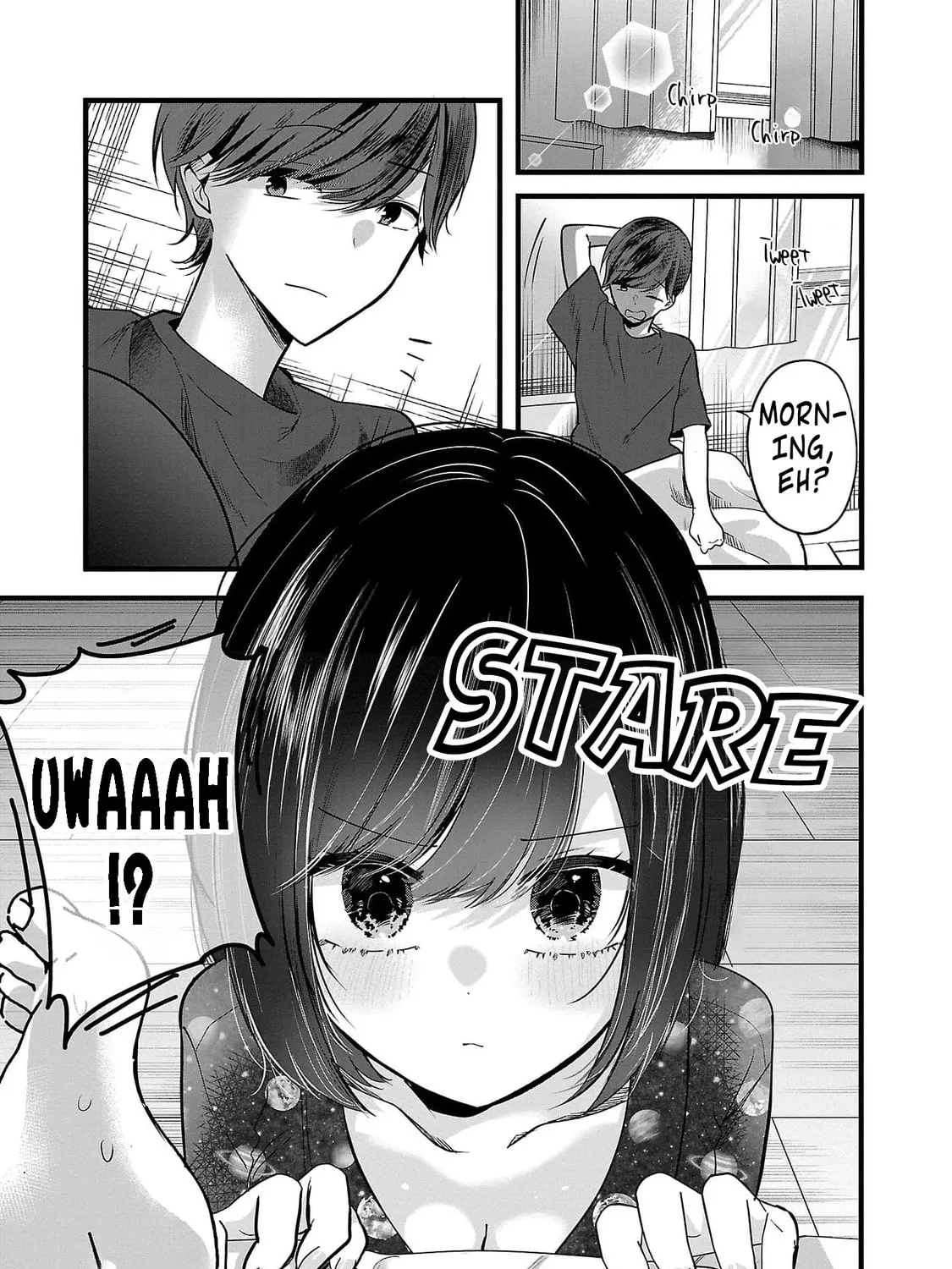 Kimi ni Koisuru Sanshimai Chapter 3 page 1 - 