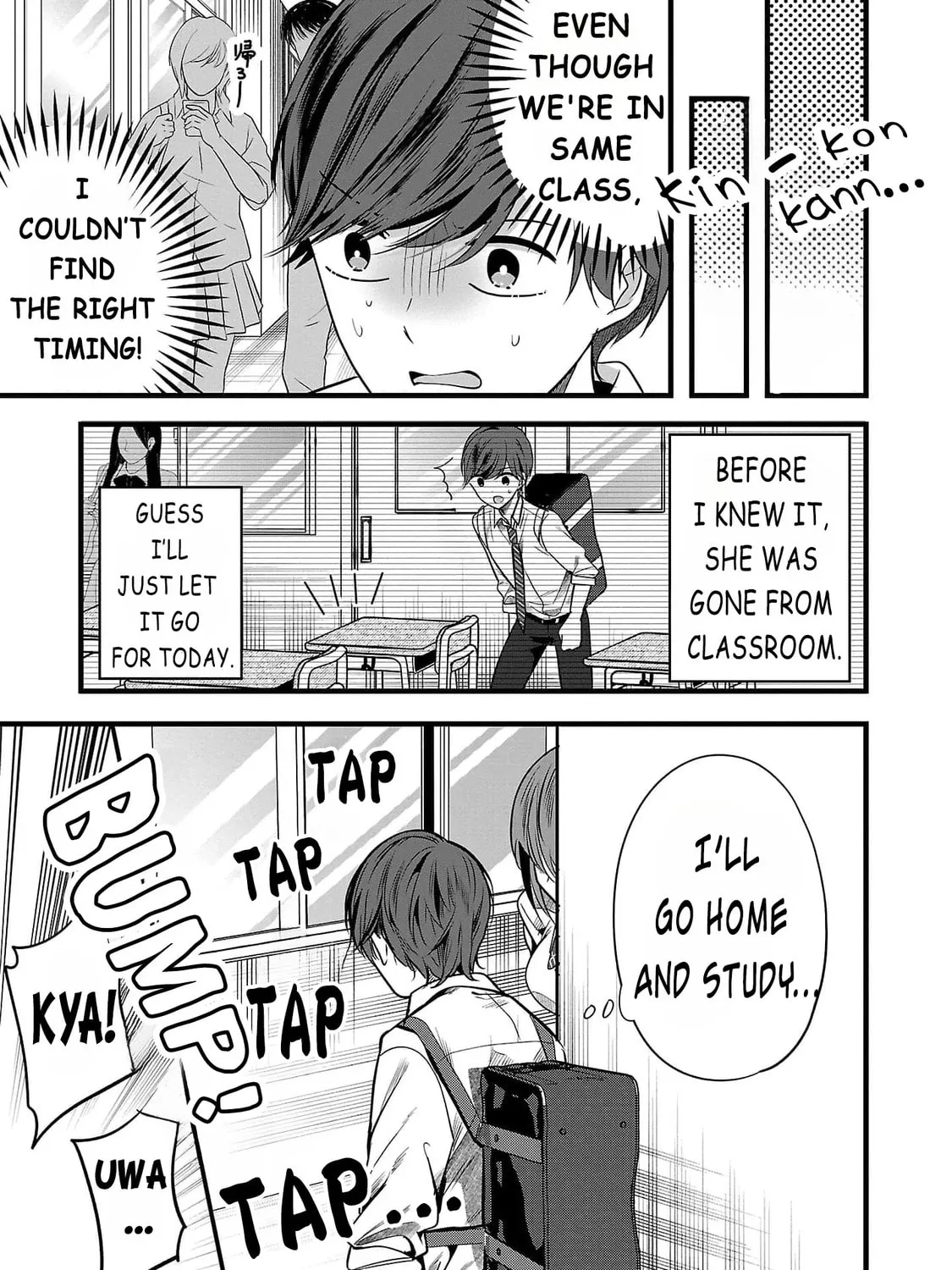 Kimi ni Koisuru Sanshimai Chapter 3 page 25 - 