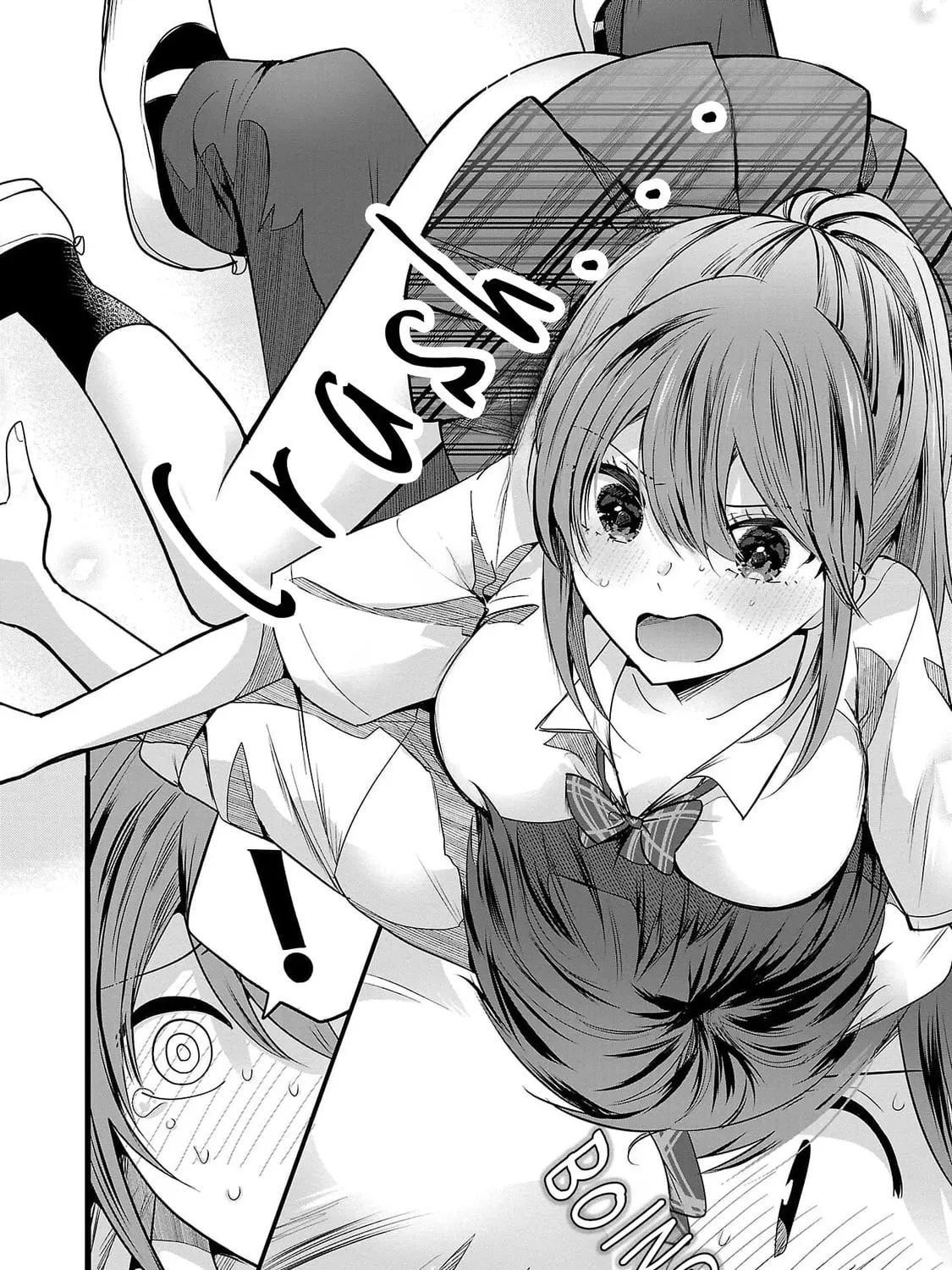 Kimi ni Koisuru Sanshimai Chapter 3 page 27 - 