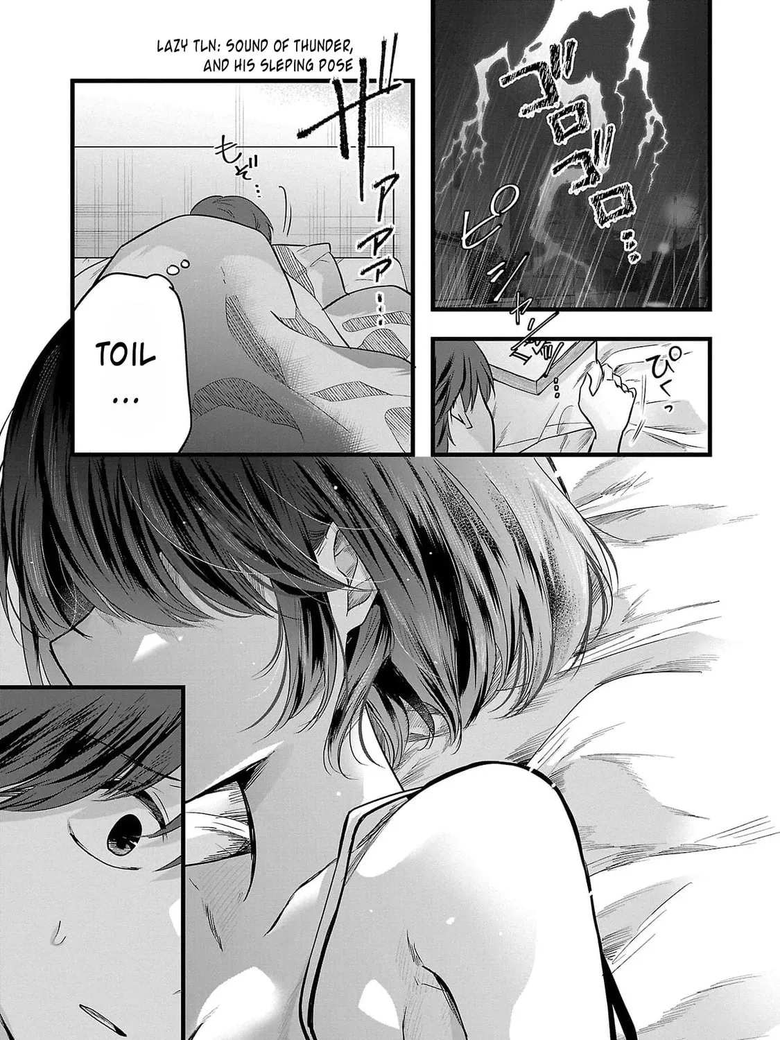 Kimi ni Koisuru Sanshimai Chapter 3 page 61 - 