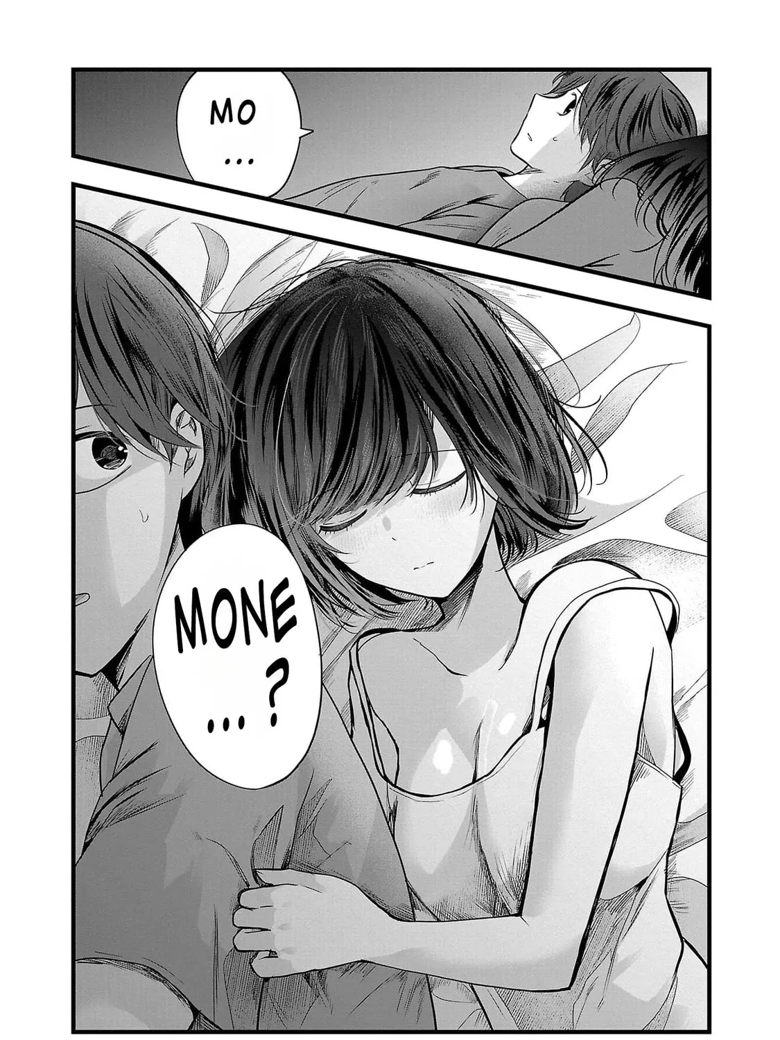Kimi ni Koisuru Sanshimai Chapter 3 page 63 - 