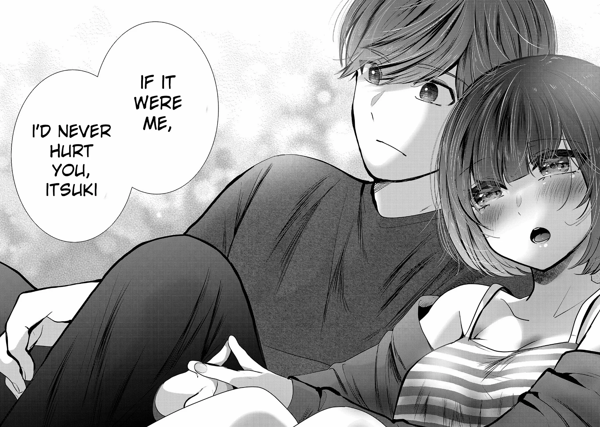 Kimi ni Koisuru Sanshimai Chapter 32 page 14 - 