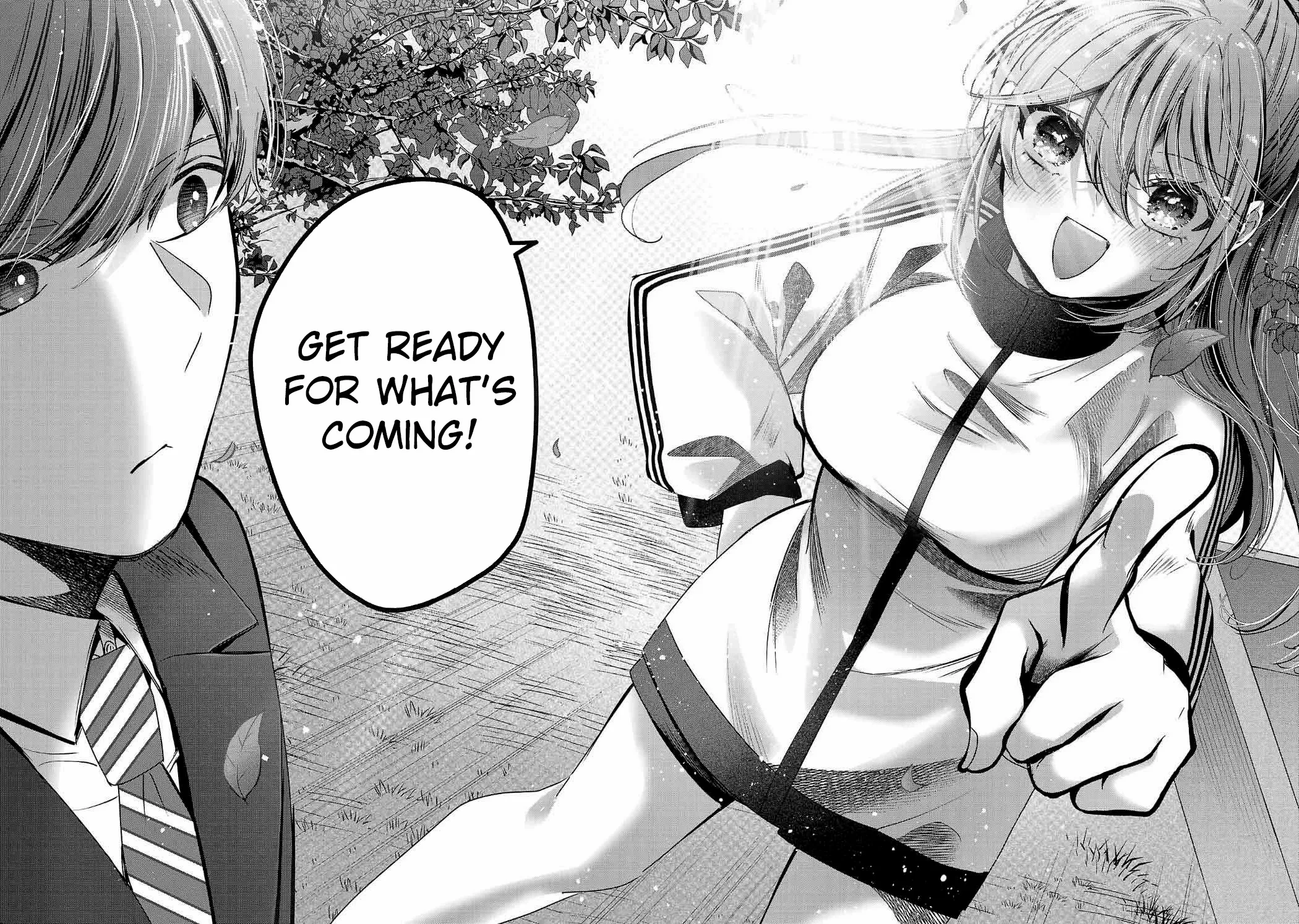 Kimi ni Koisuru Sanshimai Chapter 33 page 6 - 