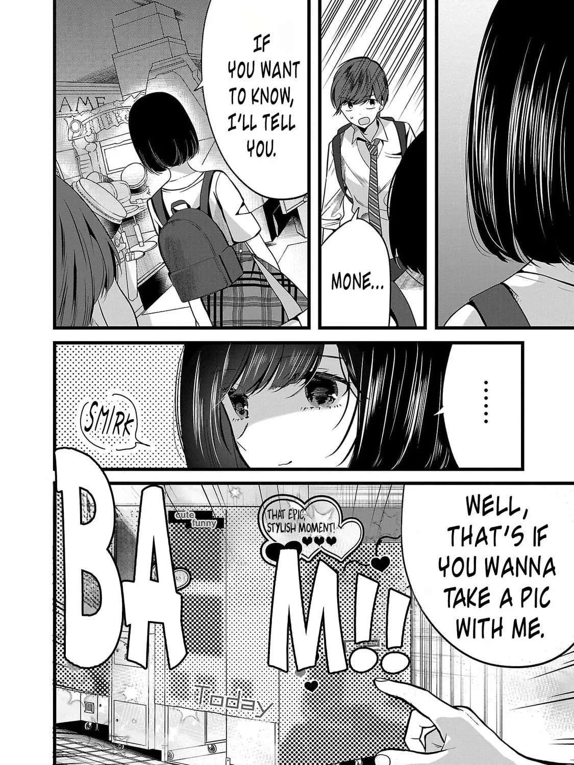 Kimi ni Koisuru Sanshimai Chapter 4 page 15 - 