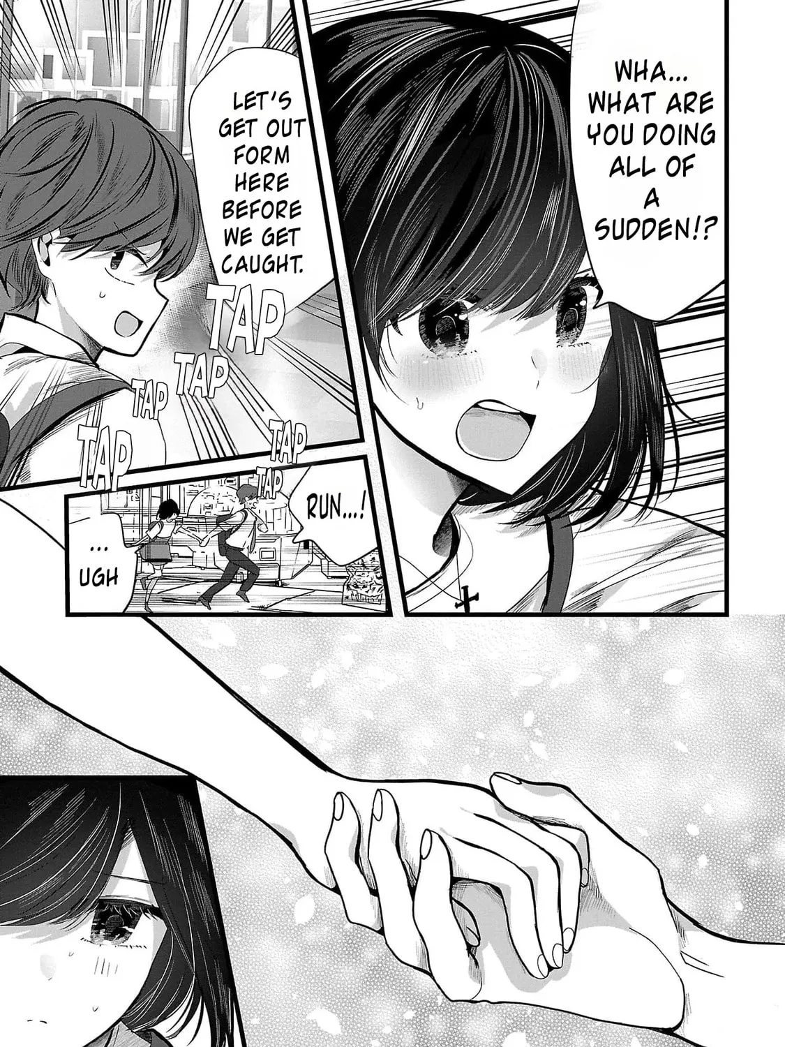 Kimi ni Koisuru Sanshimai Chapter 4 page 25 - 