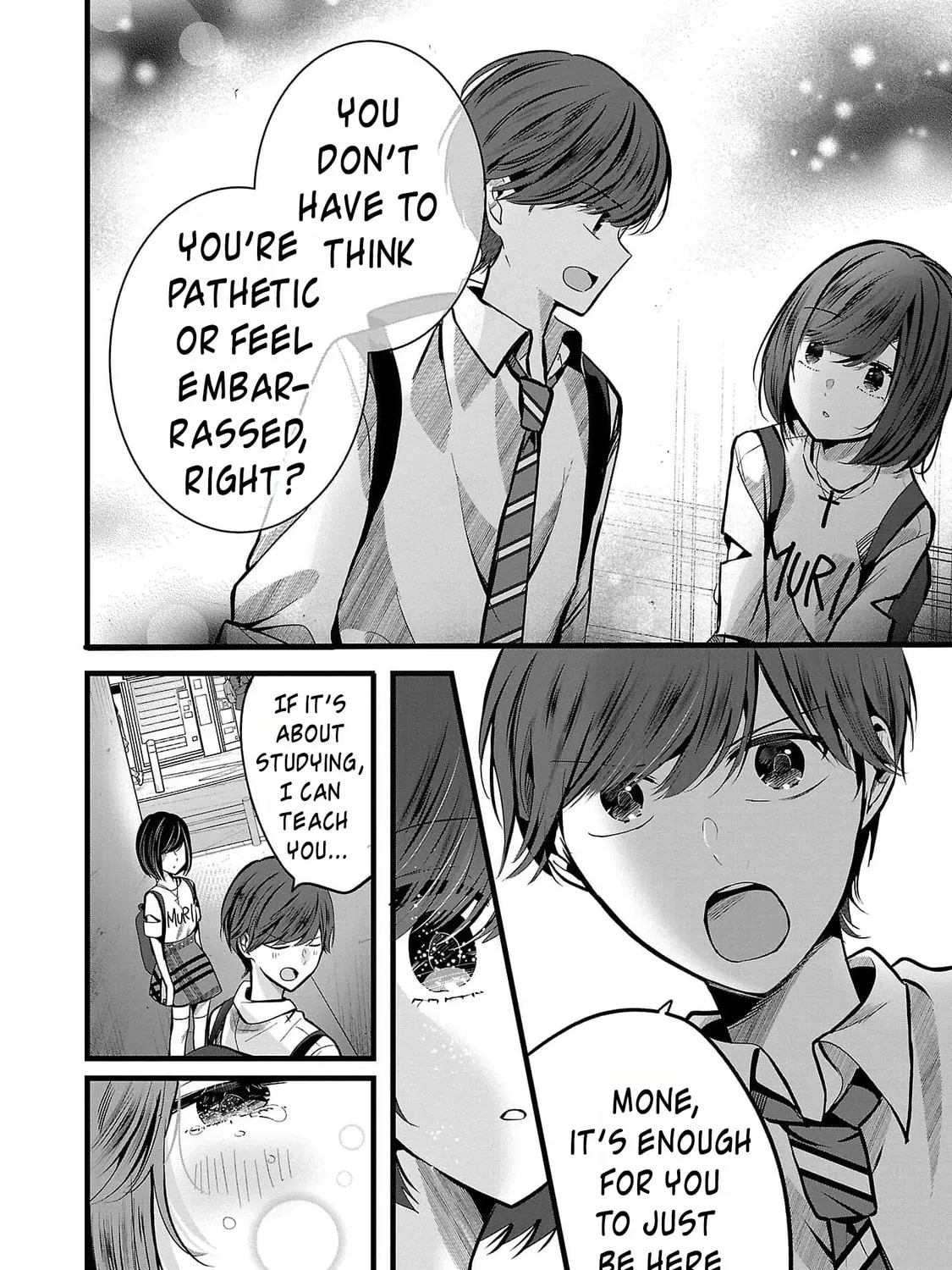 Kimi ni Koisuru Sanshimai Chapter 4 page 43 - 
