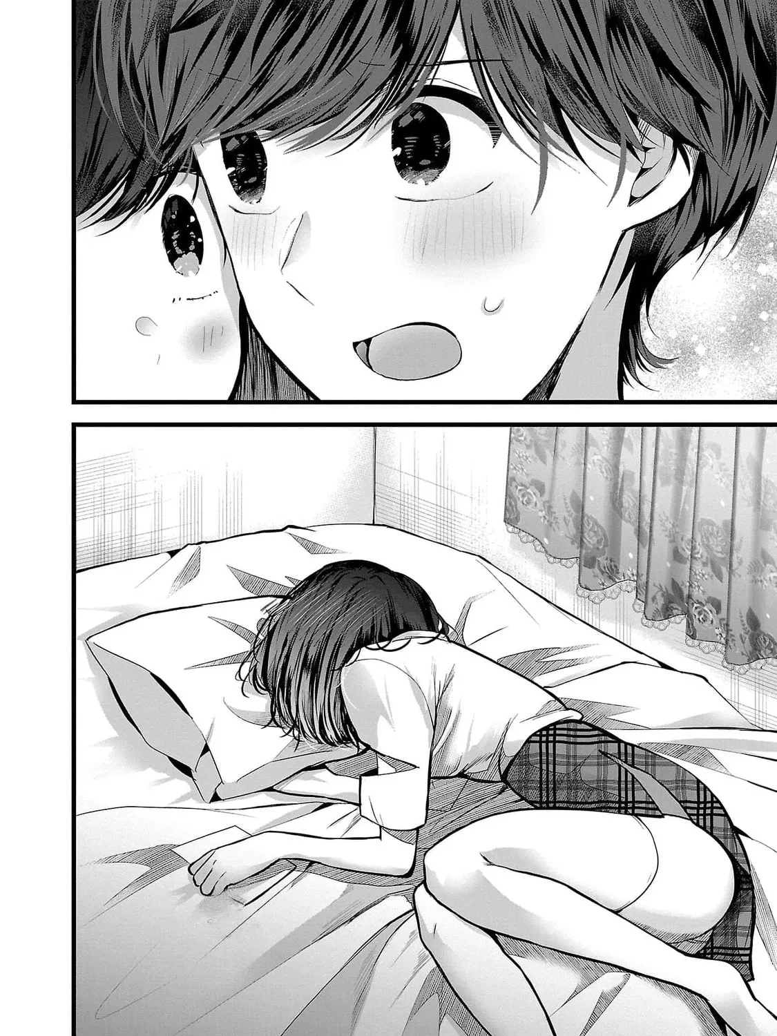 Kimi ni Koisuru Sanshimai Chapter 4 page 51 - 