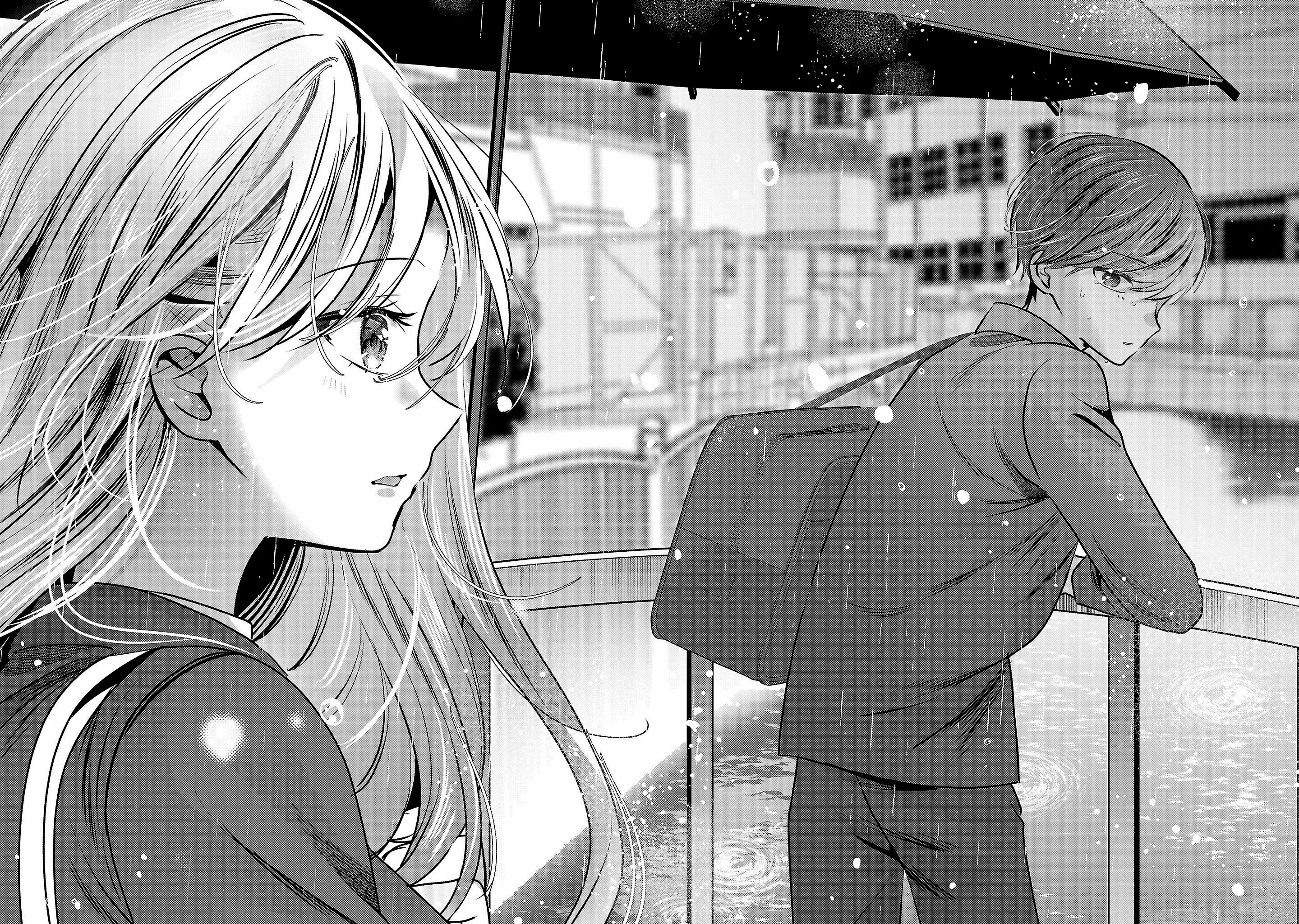 Kimi ni Koisuru Sanshimai Chapter 41 page 16 - 