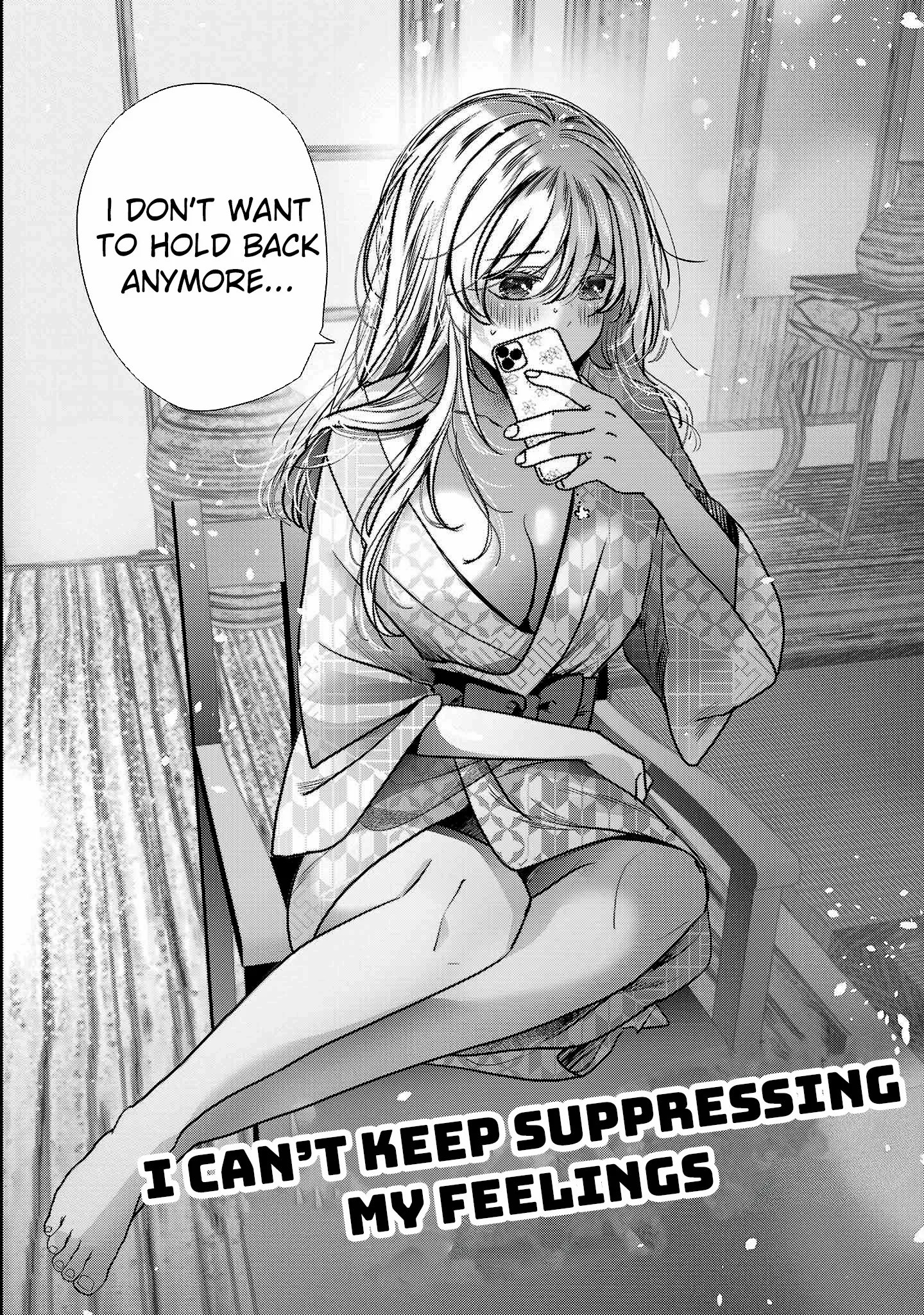 Kimi ni Koisuru Sanshimai Chapter 43 page 26 - 