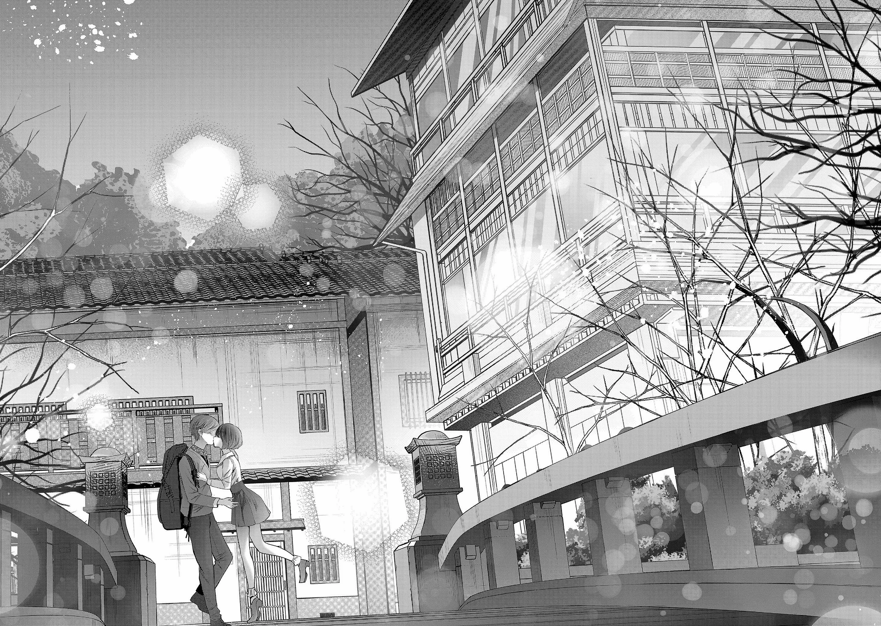 Kimi ni Koisuru Sanshimai Chapter 45 page 24 - 