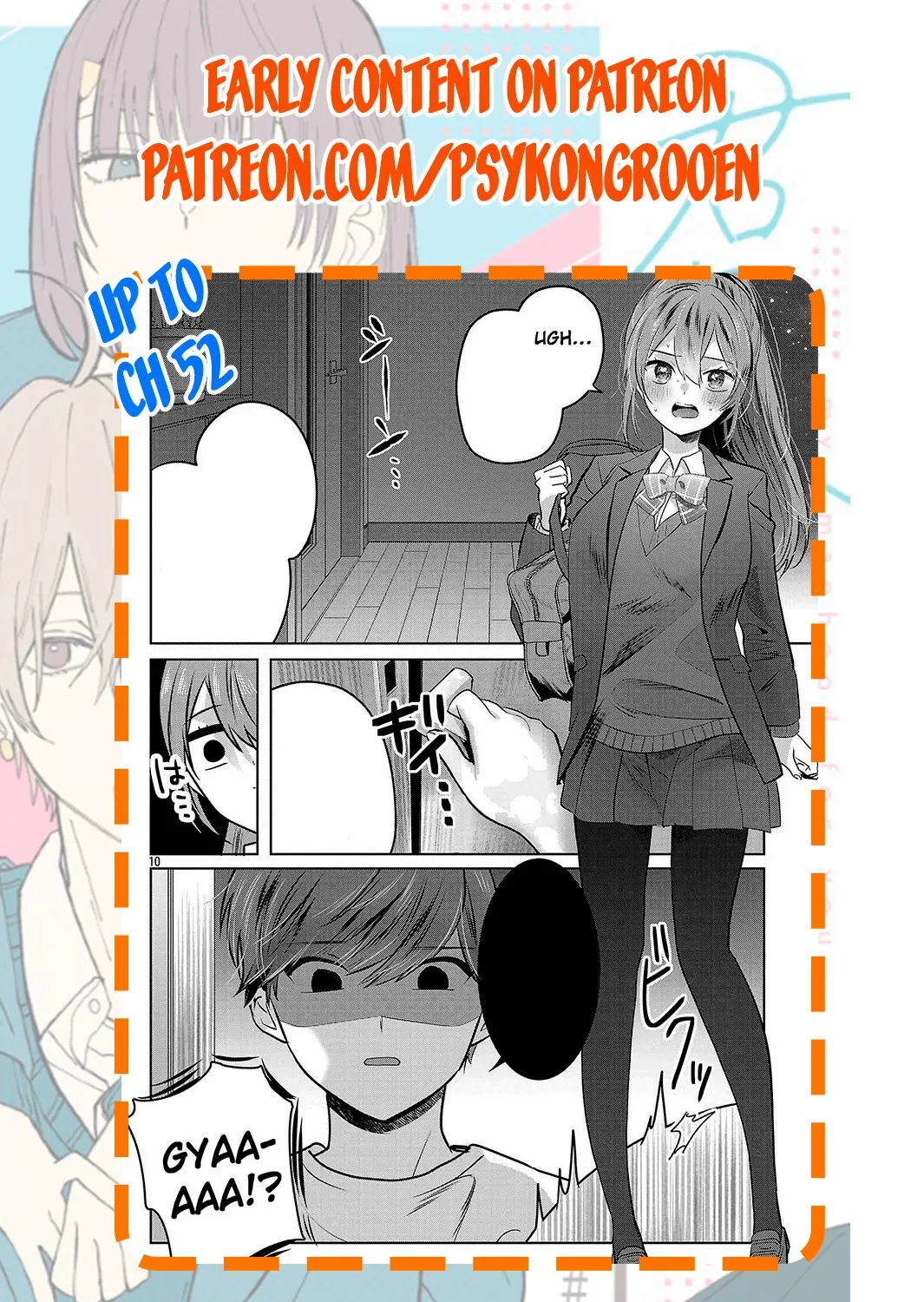 Kimi ni Koisuru Sanshimai Chapter 45 page 26 - 