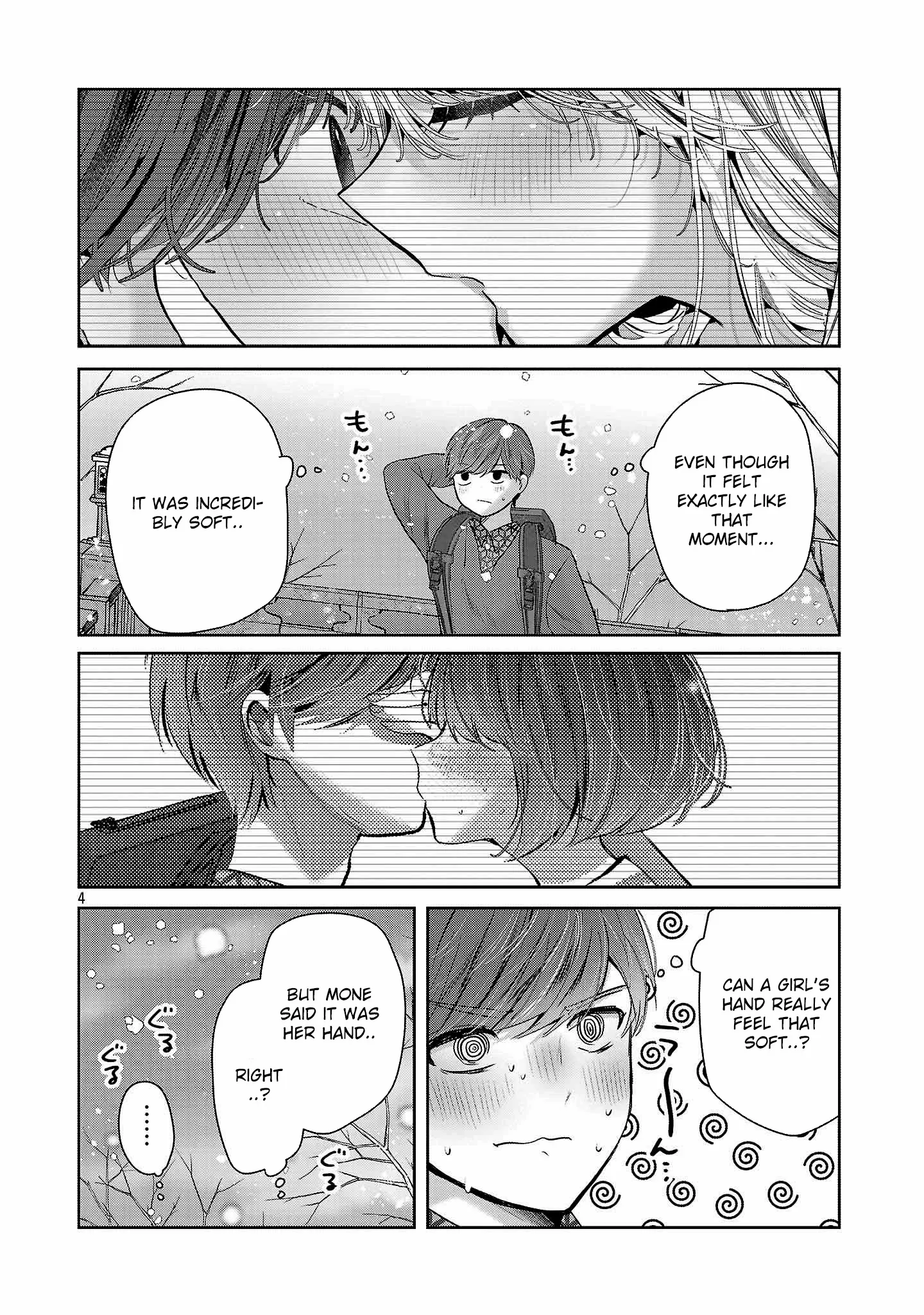 Kimi ni Koisuru Sanshimai Chapter 46 page 7 - 