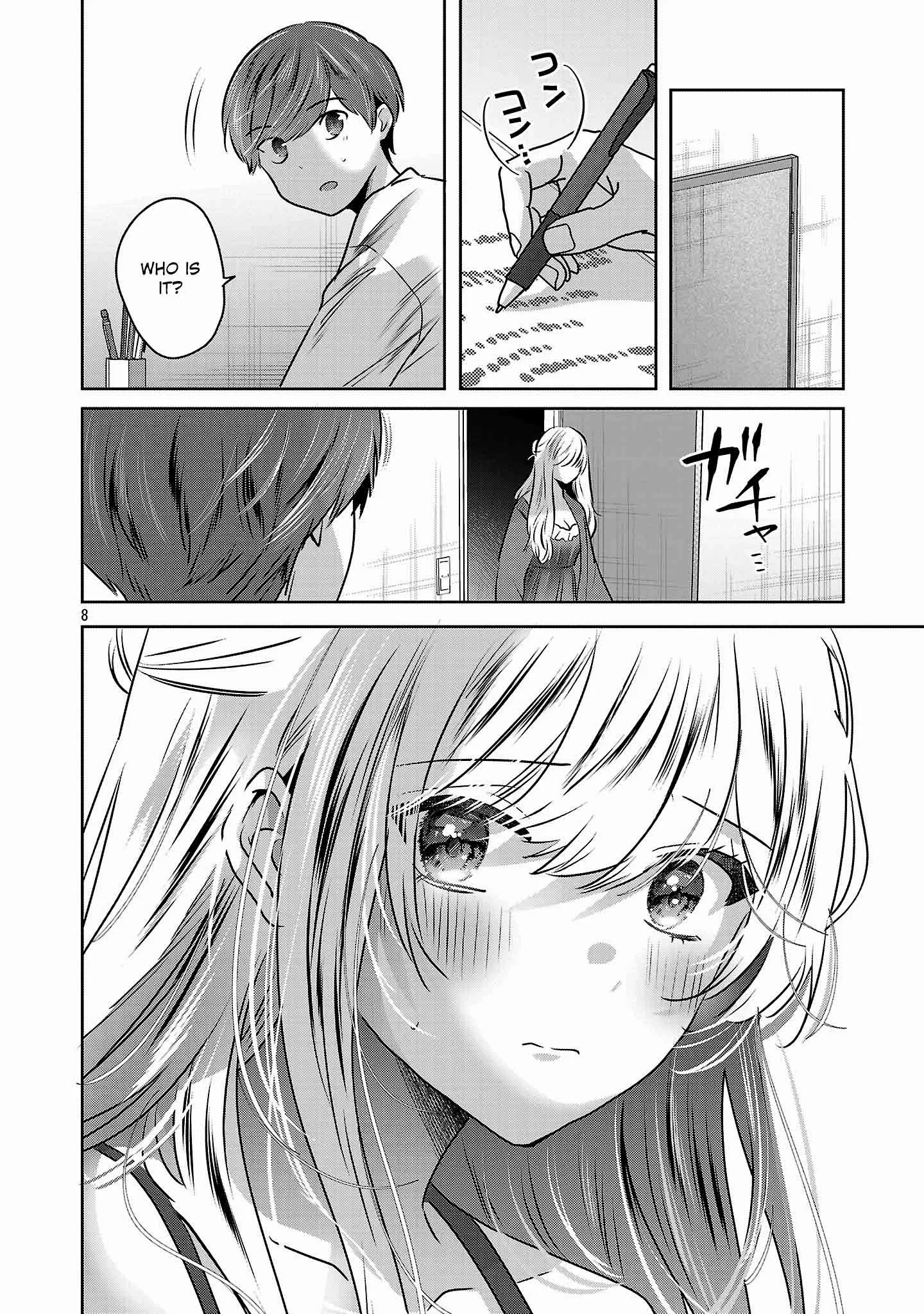 Kimi ni Koisuru Sanshimai Chapter 48 page 11 - 