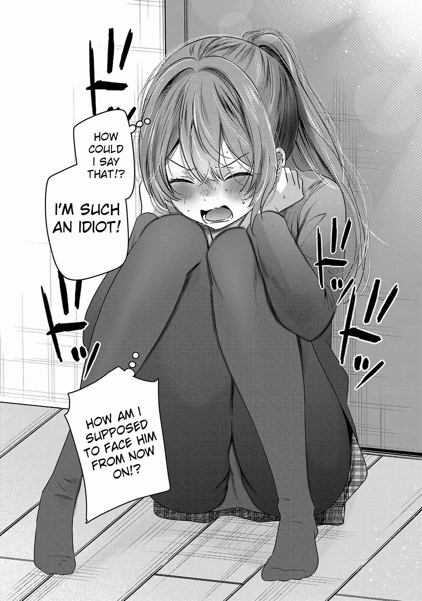 Kimi ni Koisuru Sanshimai Chapter 49 page 4 - 