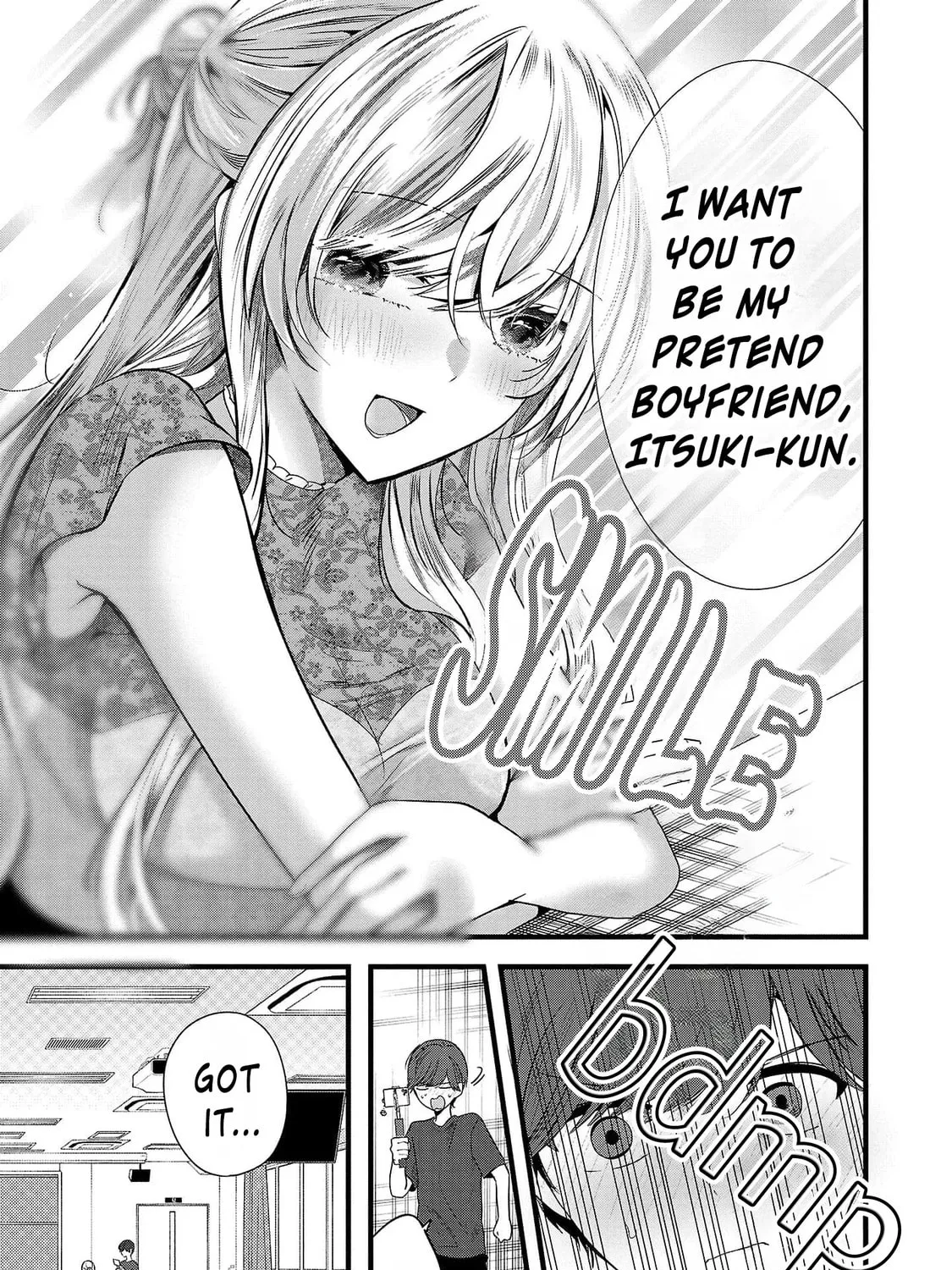 Kimi ni Koisuru Sanshimai Chapter 5 page 21 - 