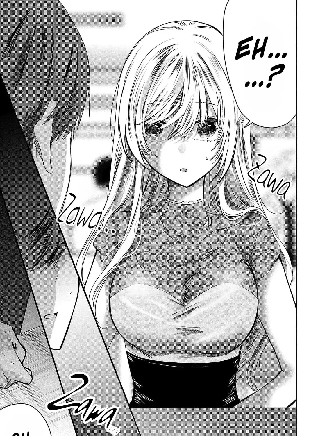 Kimi ni Koisuru Sanshimai Chapter 5 page 37 - 