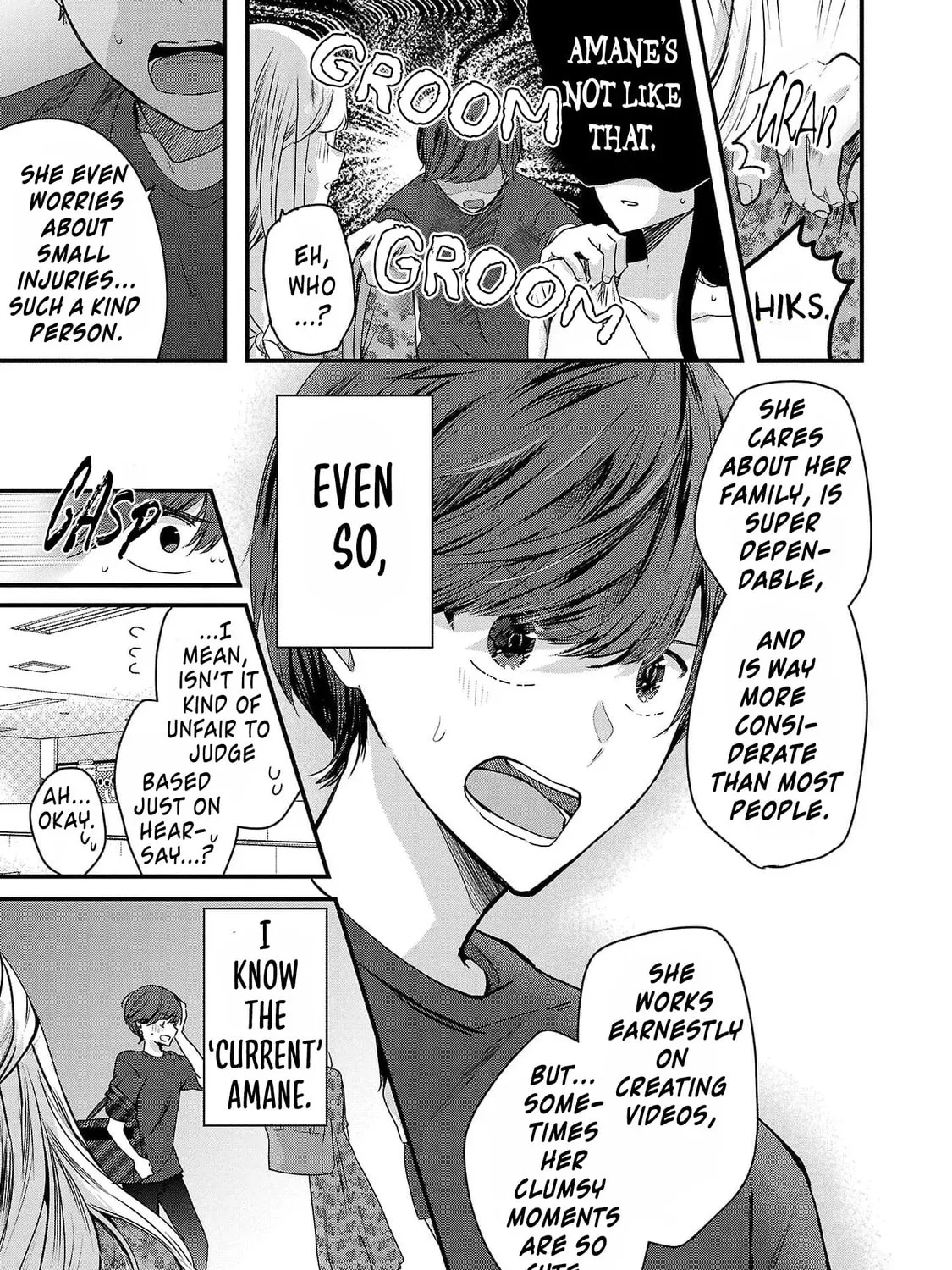 Kimi ni Koisuru Sanshimai Chapter 5 page 45 - 
