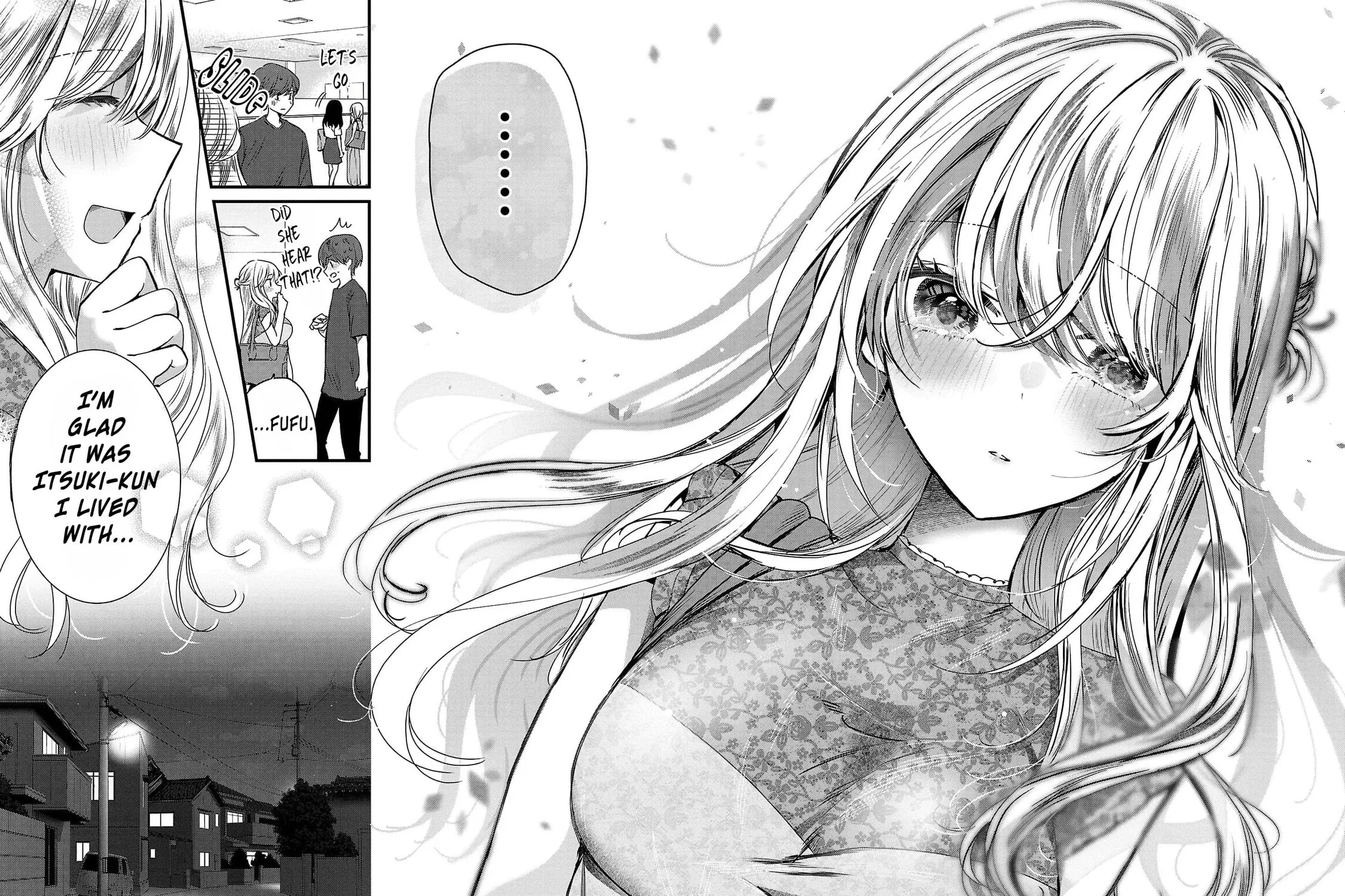 Kimi ni Koisuru Sanshimai Chapter 5 page 47 - 