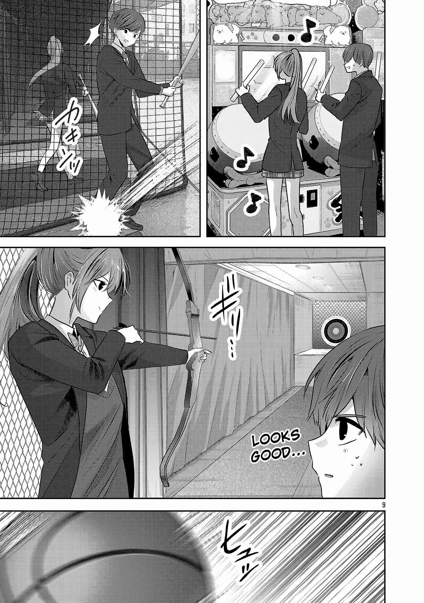 Kimi ni Koisuru Sanshimai Chapter 50 page 11 - 