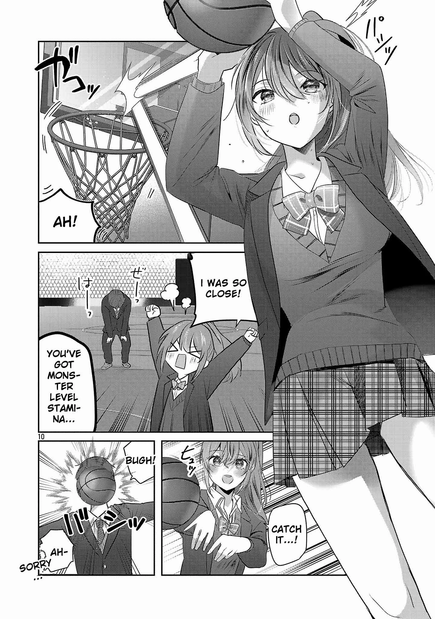 Kimi ni Koisuru Sanshimai Chapter 50 page 12 - 