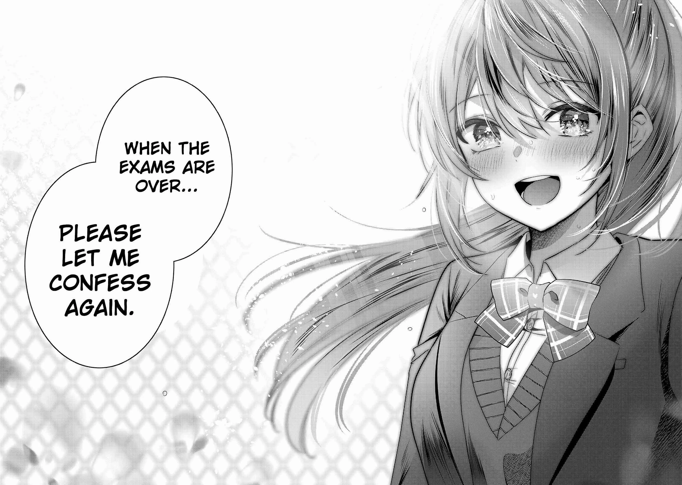 Kimi ni Koisuru Sanshimai Chapter 50 page 18 - 
