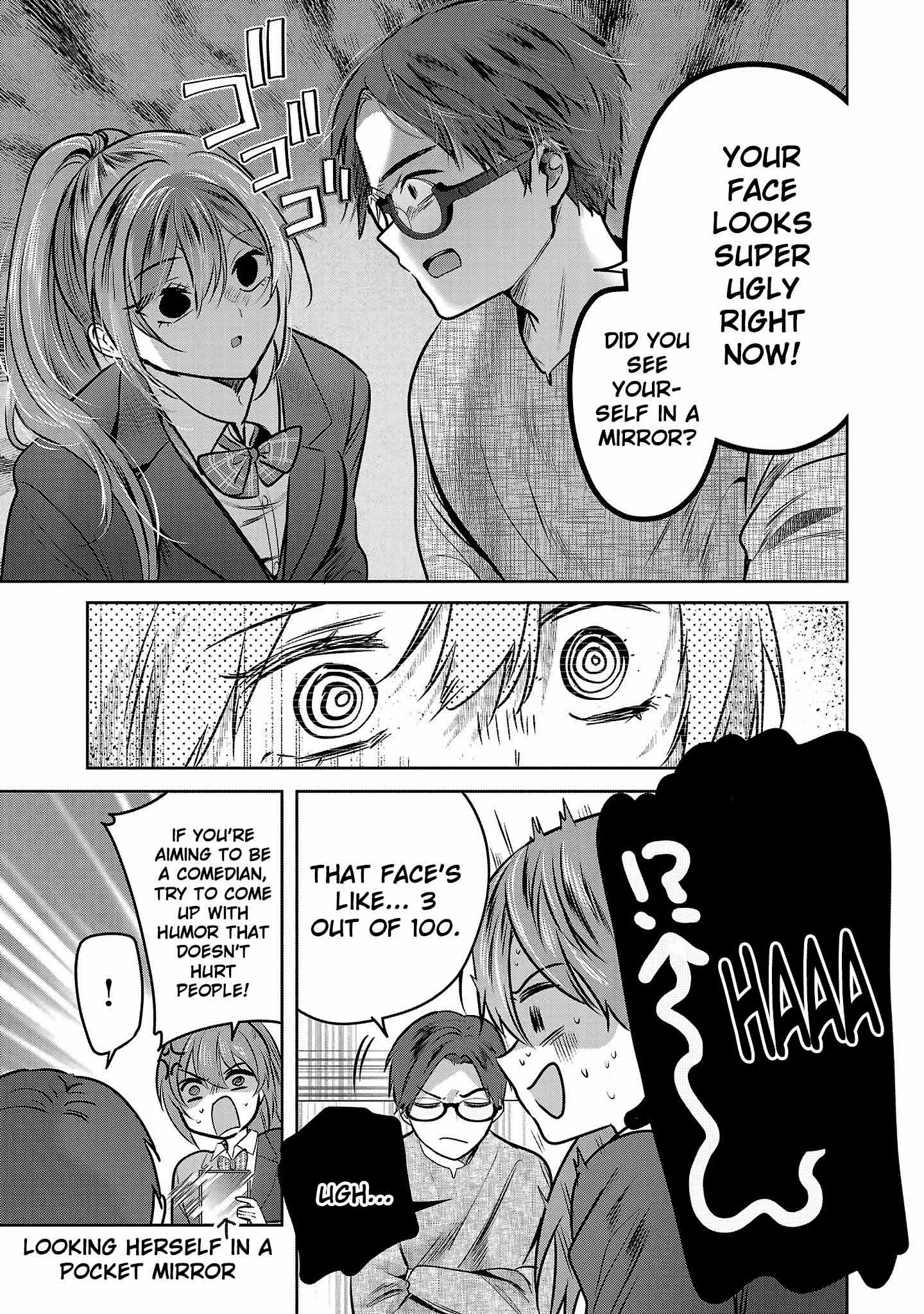 Kimi ni Koisuru Sanshimai Chapter 51 page 15 - 