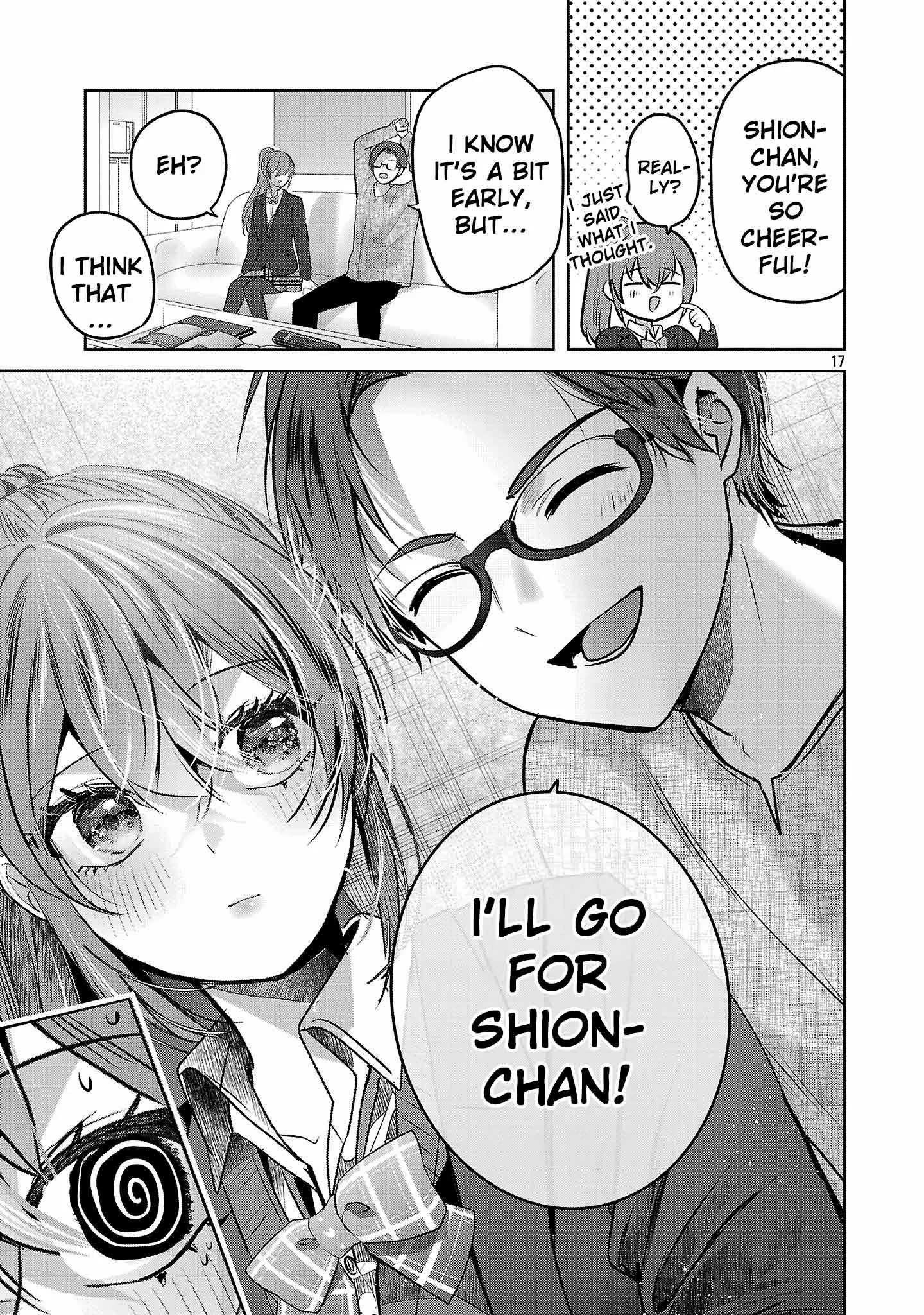 Kimi ni Koisuru Sanshimai Chapter 51 page 19 - 