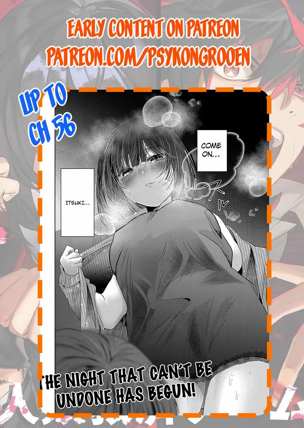 Kimi ni Koisuru Sanshimai Chapter 51 page 21 - 