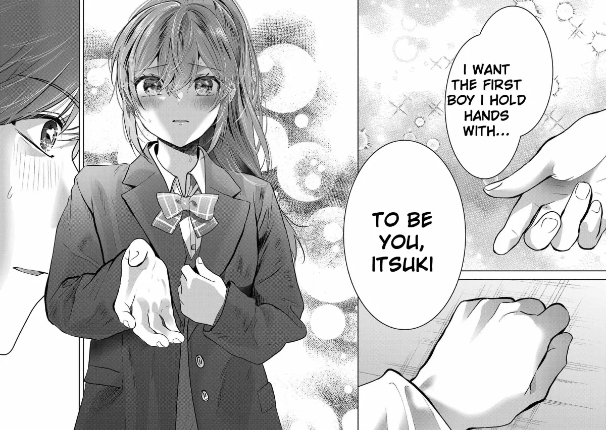Kimi ni Koisuru Sanshimai Chapter 52 page 18 - 