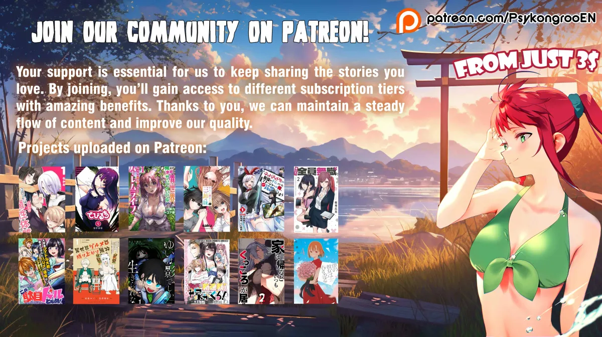 Kimi ni Koisuru Sanshimai Chapter 52 page 21 - 