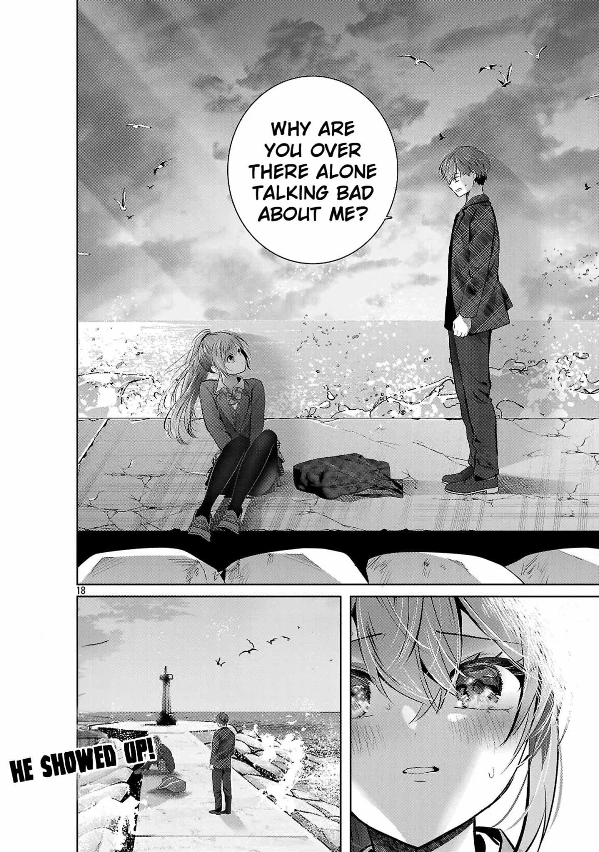 Kimi ni Koisuru Sanshimai Chapter 53 page 20 - 