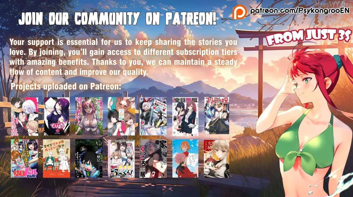 Kimi ni Koisuru Sanshimai Chapter 54 page 24 - 