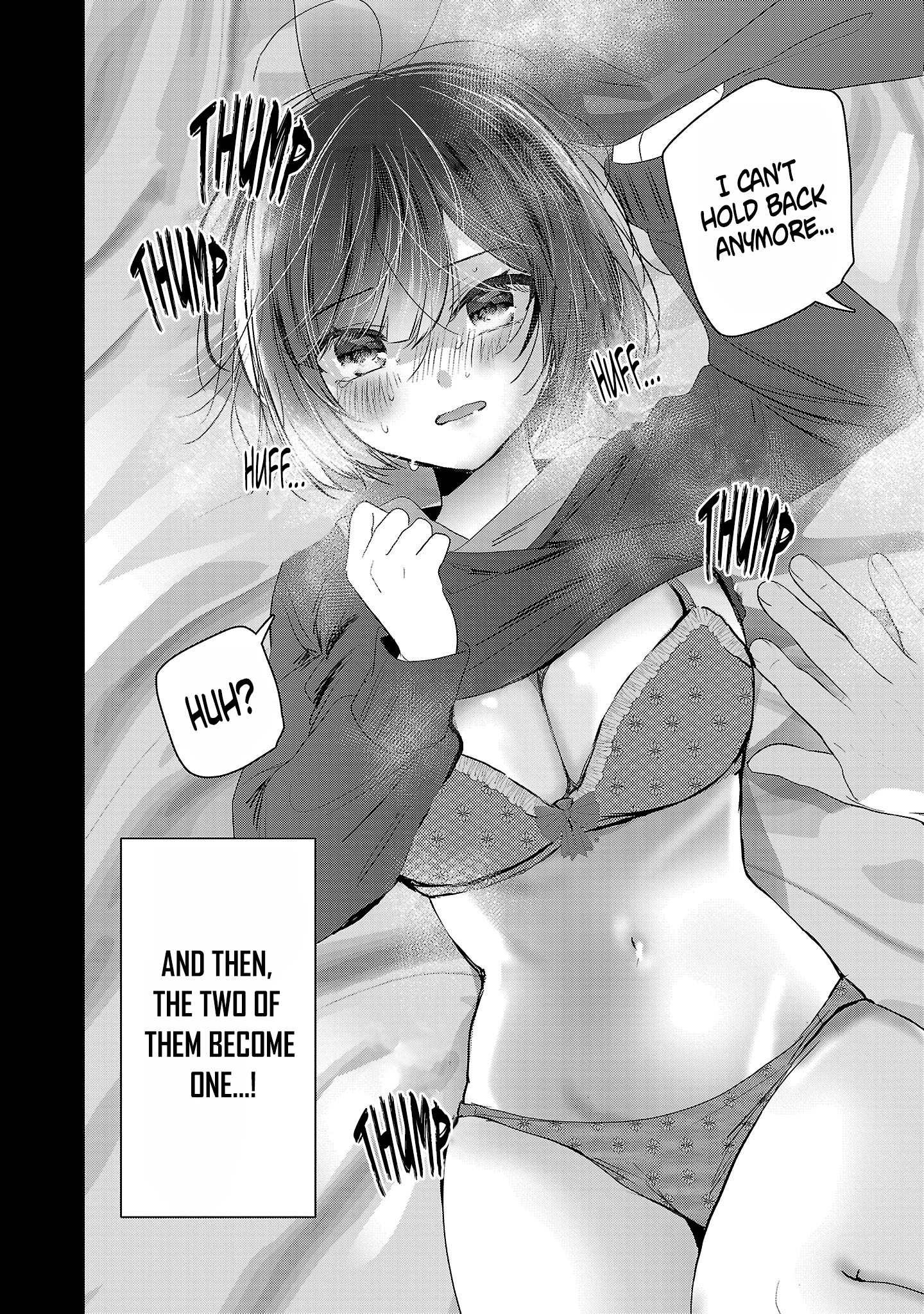 Kimi ni Koisuru Sanshimai Chapter 56.5 page 5 - 