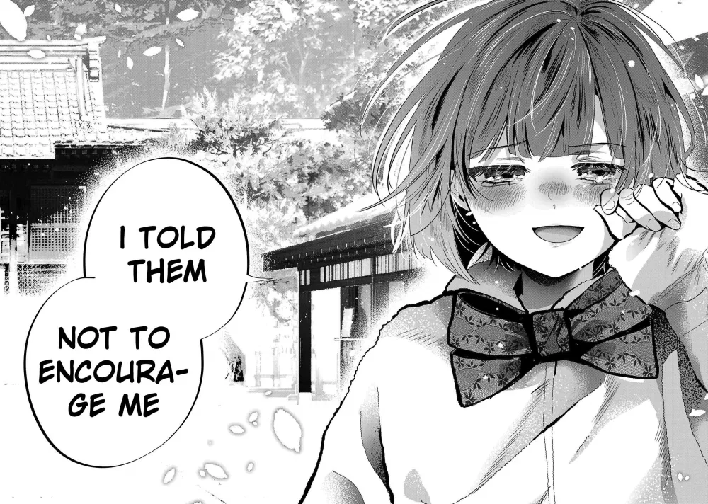 Kimi ni Koisuru Sanshimai Chapter 59 page 17 - 