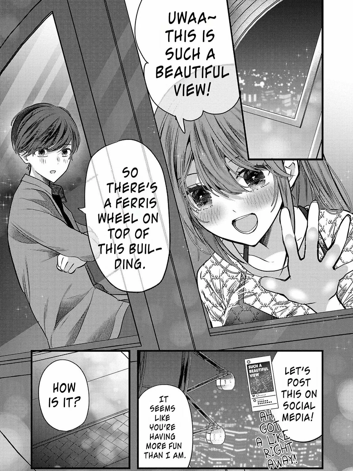 Kimi ni Koisuru Sanshimai Chapter 6 page 25 - 