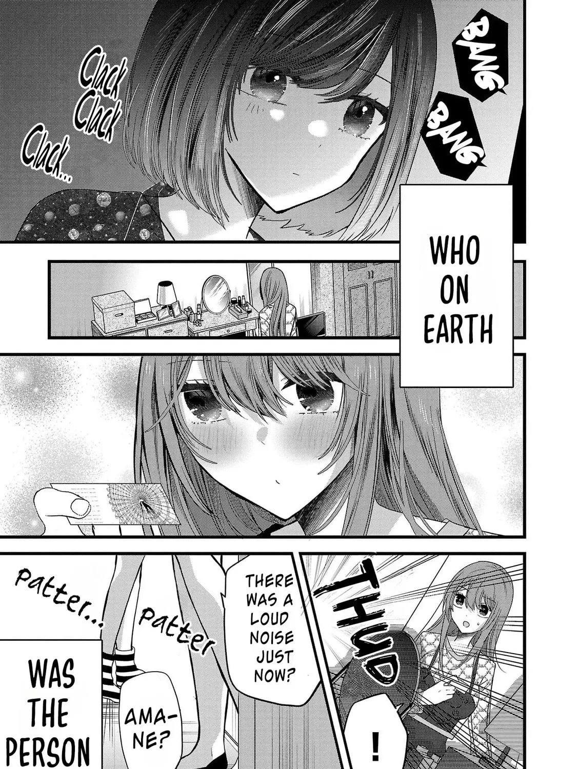 Kimi ni Koisuru Sanshimai Chapter 6 page 51 - 