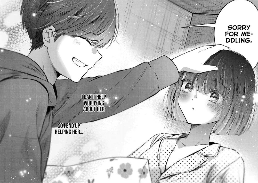 Kimi ni Koisuru Sanshimai Chapter 61 page 18 - 