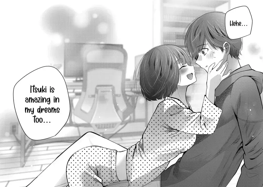 Kimi ni Koisuru Sanshimai Chapter 62 page 18 - 